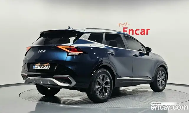 Kia Sportage 2024 1.6 автомат (гидро), миниатюра 2
