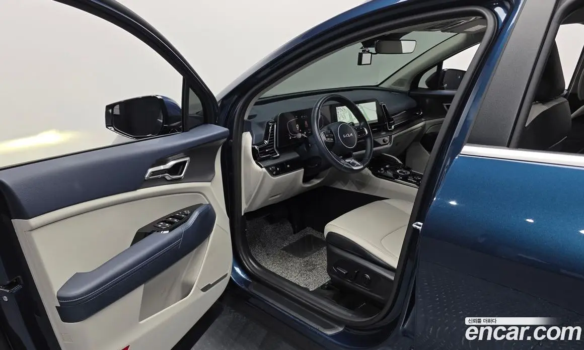 Kia Sportage 2024 1.6 автомат (гидро), фото 13