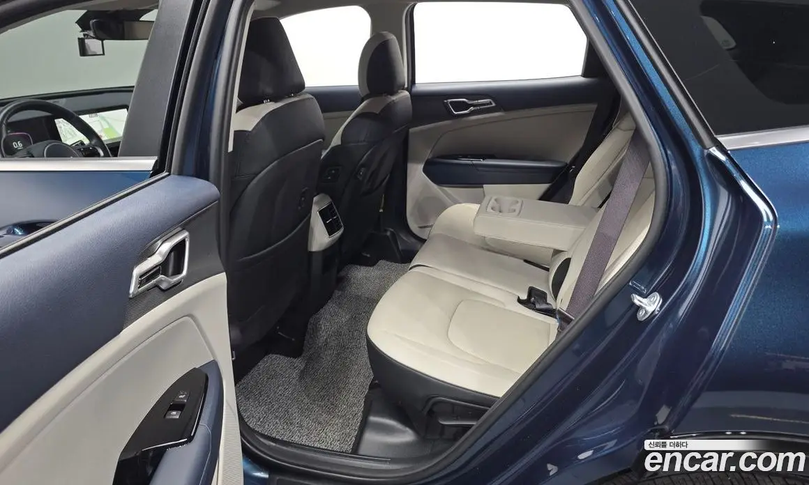 Kia Sportage 2024 1.6 автомат (гидро), фото 16