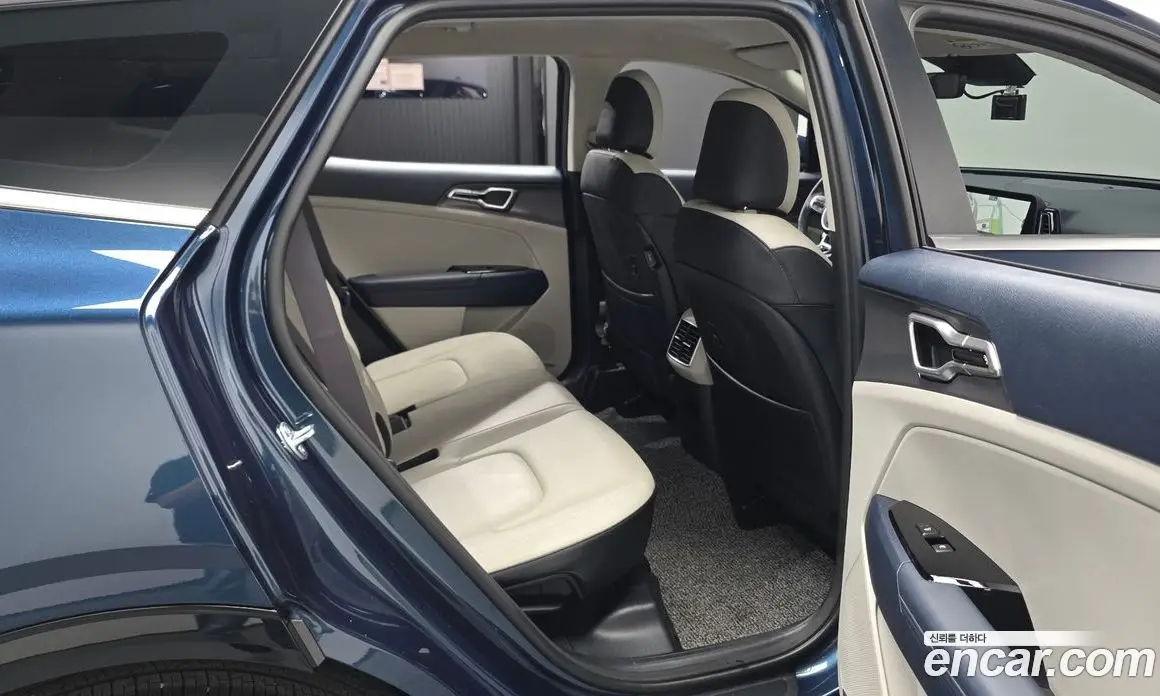 Kia Sportage 2024 1.6 автомат (гидро), фото 17