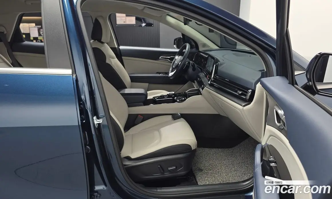 Kia Sportage 2024 1.6 автомат (гидро), фото 18