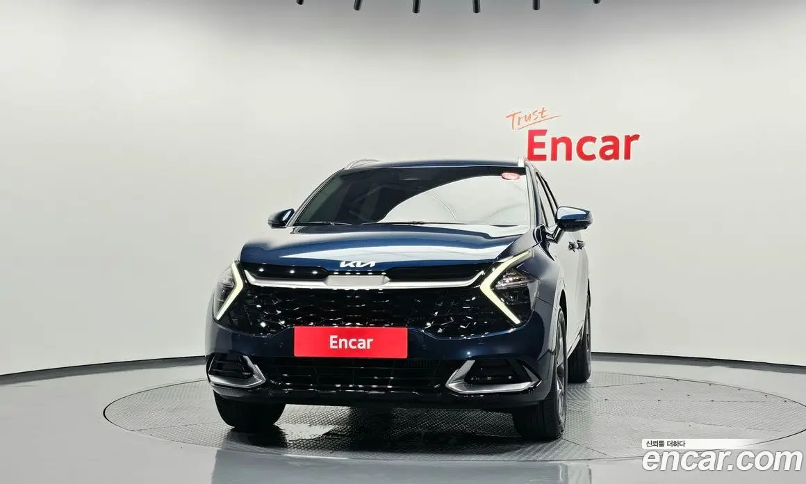 Kia Sportage 2024 1.6 автомат (гидро), фото 3