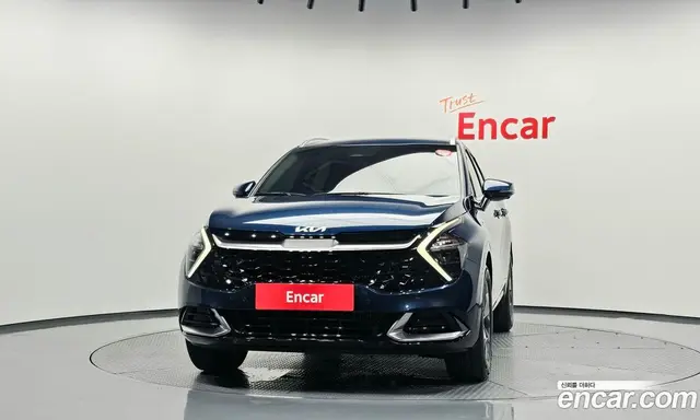Kia Sportage 2024 1.6 автомат (гидро), миниатюра 3