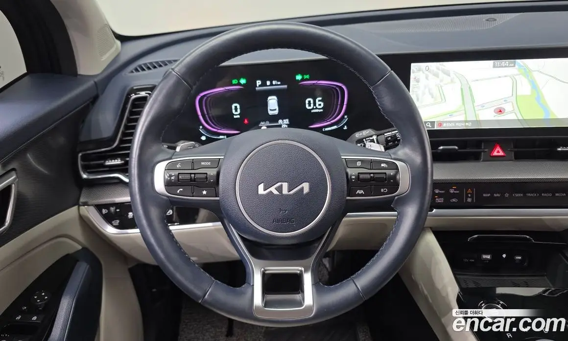 Kia Sportage 2024 1.6 автомат (гидро), фото 21