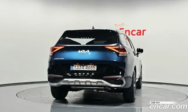 Kia Sportage 2024 1.6 автомат (гидро), миниатюра 4