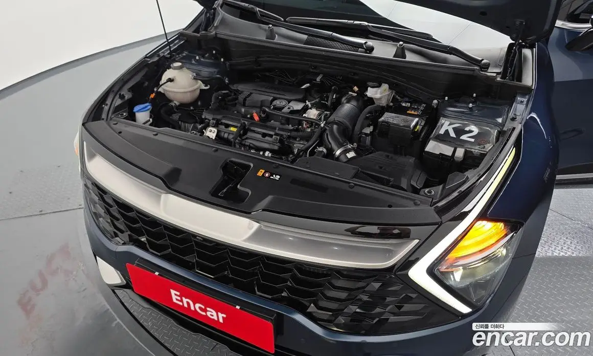 Kia Sportage 2024 1.6 автомат (гидро), фото 6