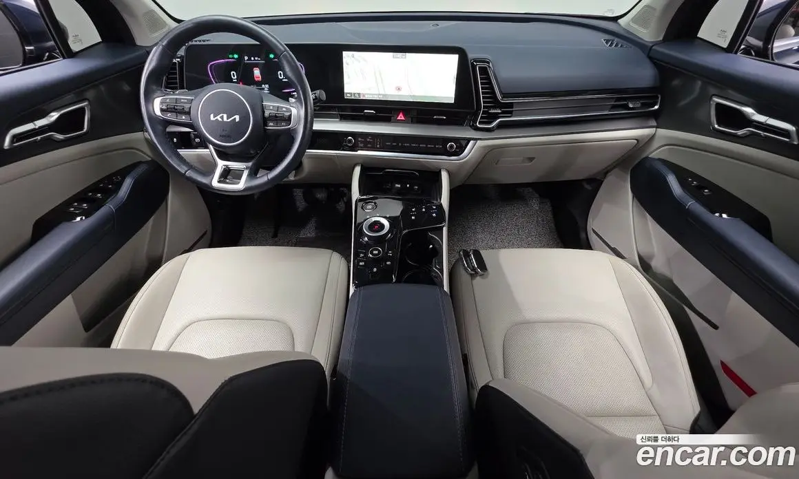 Kia Sportage 2024 1.6 автомат (гидро), фото 10