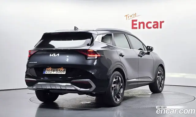 Kia Sportage 2024 1.6 автомат (гидро), миниатюра 1