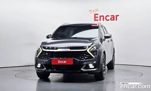 Kia Sportage 2024 1.6 автомат (гидро), миниатюра 2
