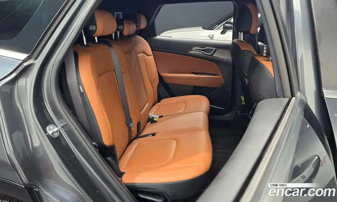 Kia Sportage 2024 1.6 автомат (гидро), фото 15