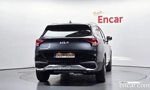 Kia Sportage 2024 1.6 автомат (гидро), миниатюра 3