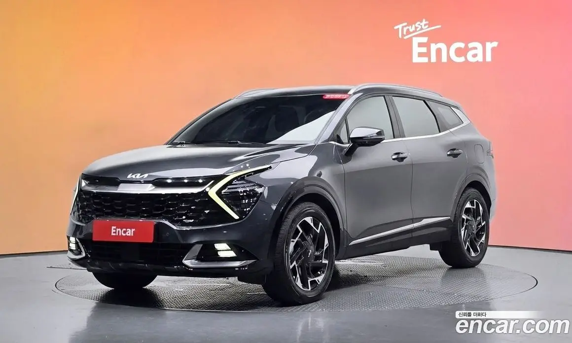 Kia Sportage 2024 1.6 автомат (гидро), фото 32