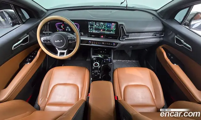Kia Sportage 2024 1.6 автомат (гидро), миниатюра 9