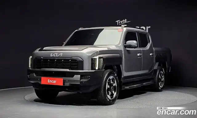 Kia Tasman, 2025, 11 735 км