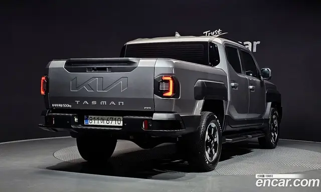 Kia Tasman 2025 2.5 автомат (гидро), миниатюра 2