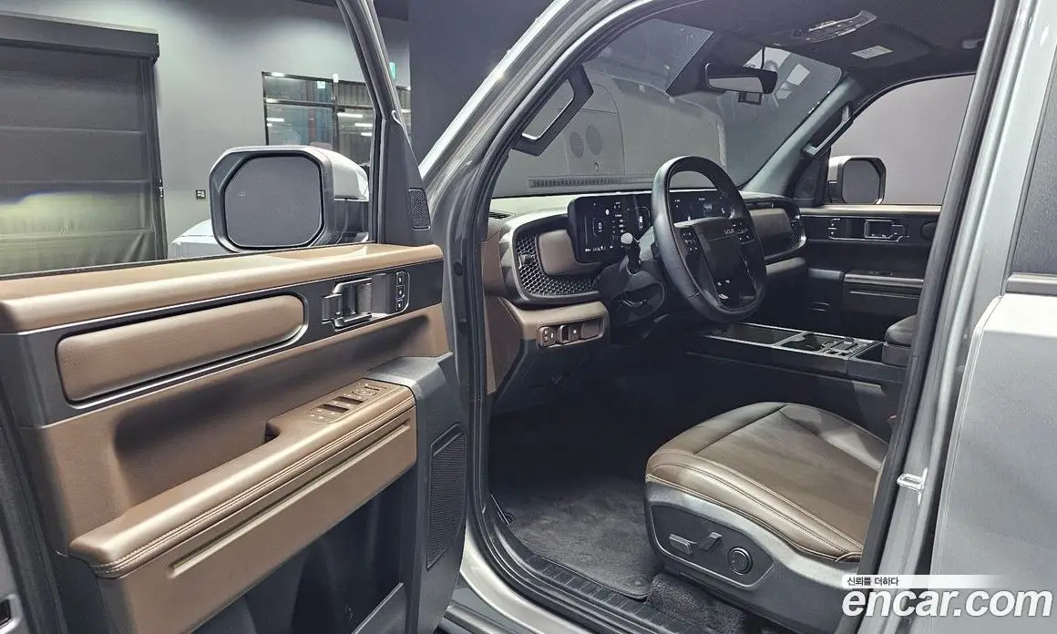 Kia Tasman 2025 2.5 автомат (гидро), фото 13