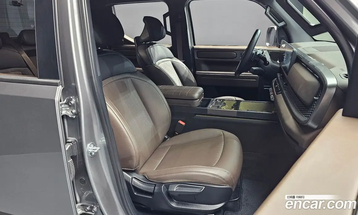 Kia Tasman 2025 2.5 автомат (гидро), фото 16