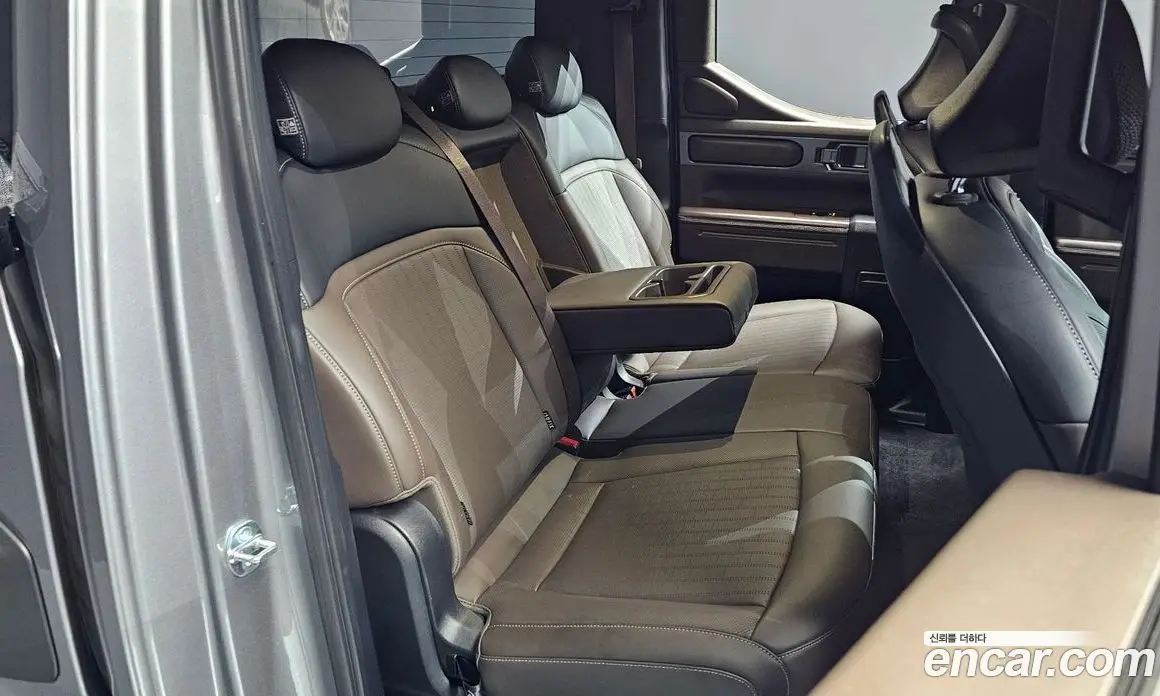 Kia Tasman 2025 2.5 автомат (гидро), фото 17