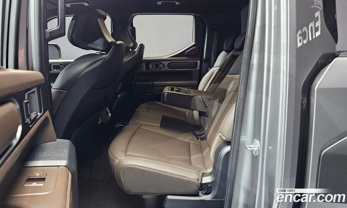 Kia Tasman 2025 2.5 автомат (гидро), фото 18