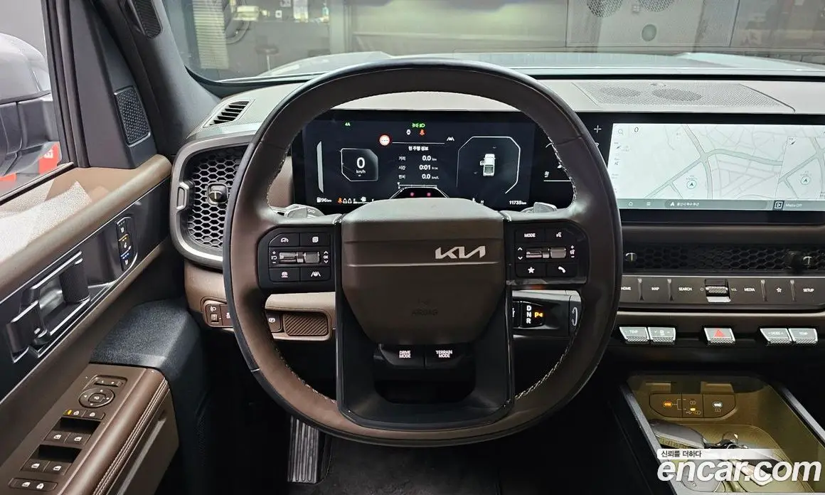 Kia Tasman 2025 2.5 автомат (гидро), фото 19