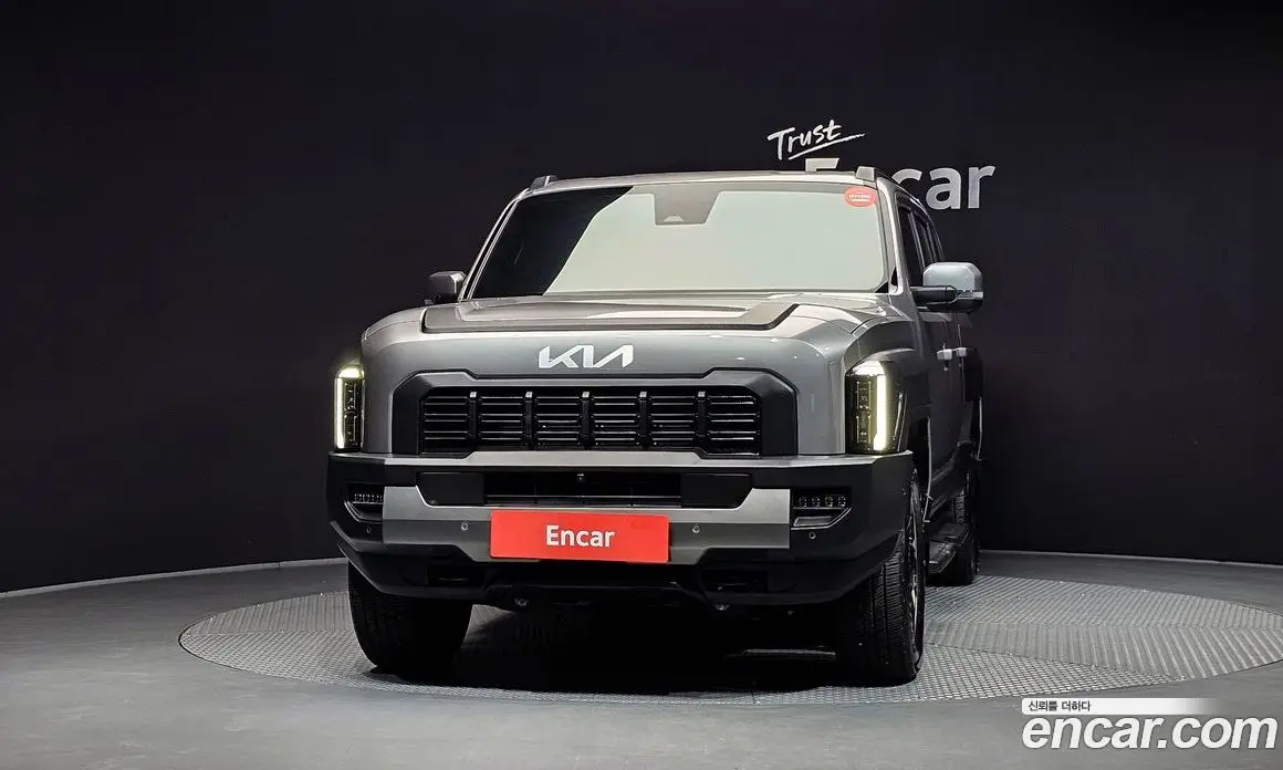 Kia Tasman 2025 2.5 автомат (гидро), фото 3