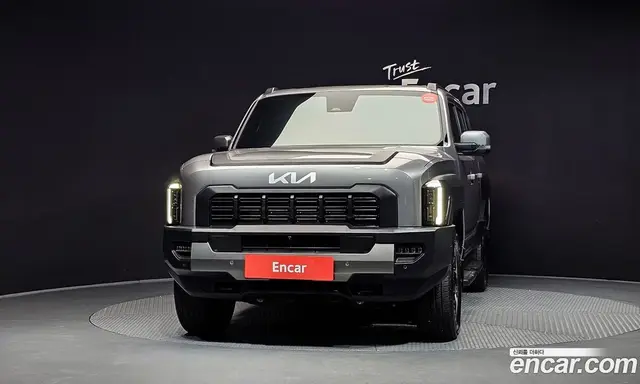 Kia Tasman 2025 2.5 автомат (гидро), миниатюра 3