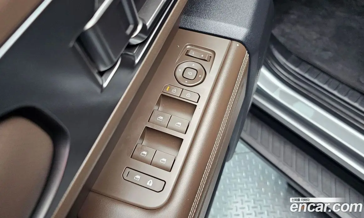 Kia Tasman 2025 2.5 автомат (гидро), фото 23
