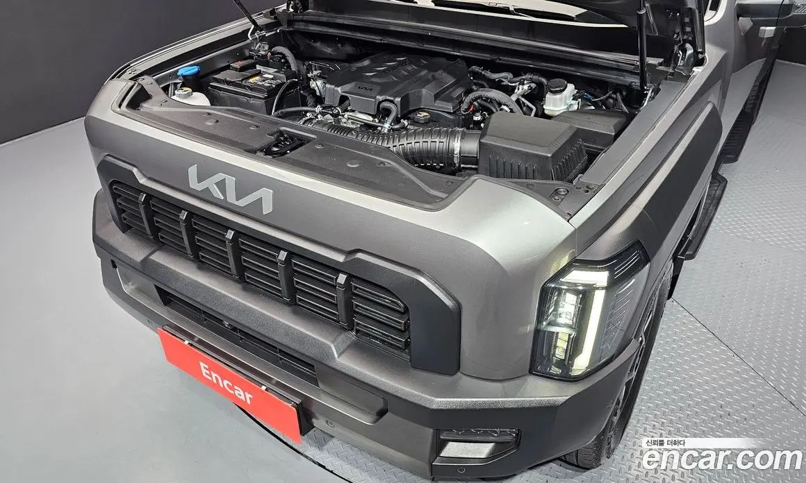 Kia Tasman 2025 2.5 автомат (гидро), фото 6