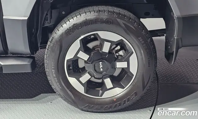Kia Tasman 2025 2.5 автомат (гидро), миниатюра 7