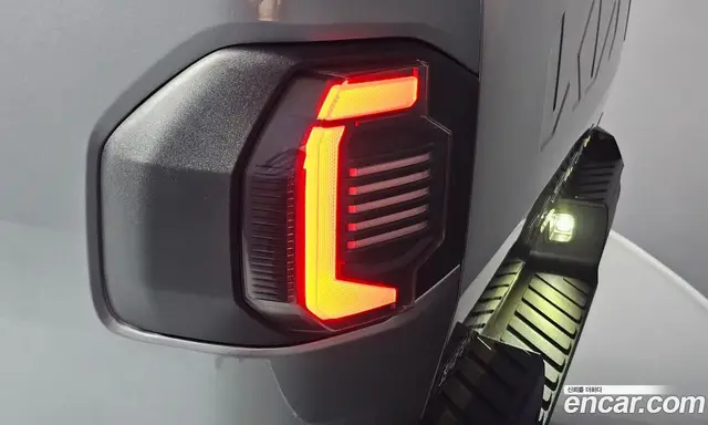 Kia Tasman 2025 2.5 автомат (гидро), миниатюра 9