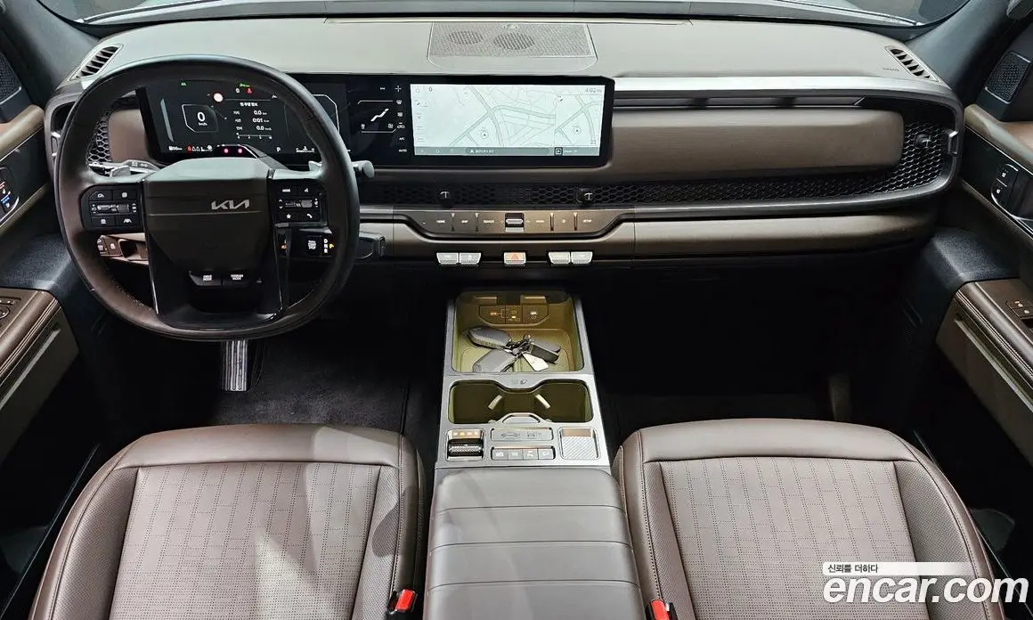Kia Tasman 2025 2.5 автомат (гидро), фото 10