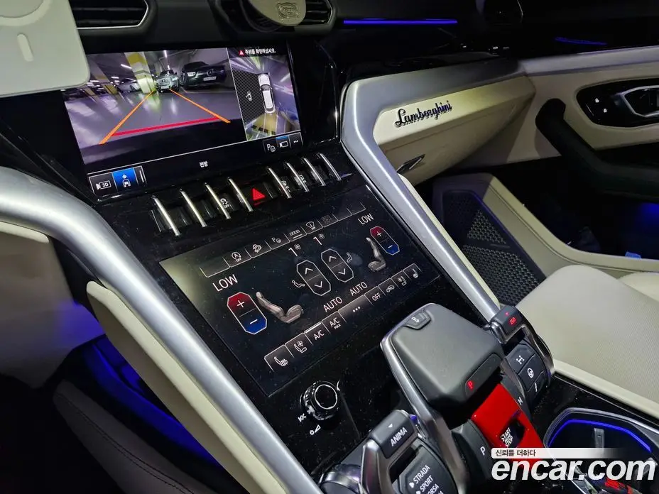 Lamborghini Urus 2024 4.0 автомат (гидро), фото 12