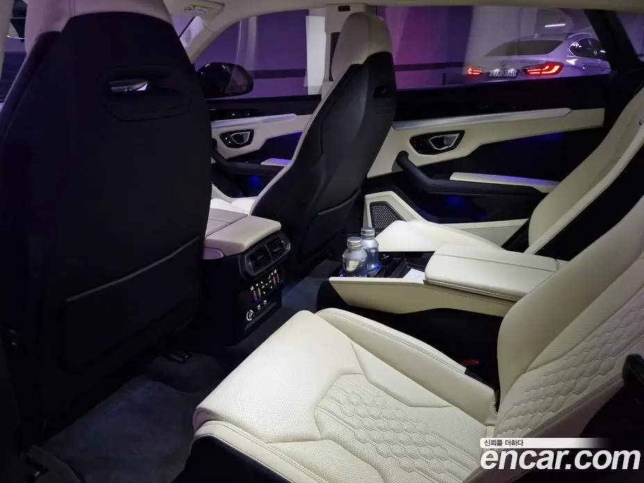 Lamborghini Urus 2024 4.0 автомат (гидро), фото 17