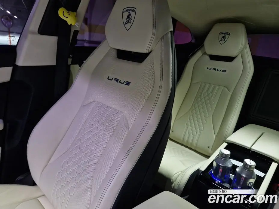 Lamborghini Urus 2024 4.0 автомат (гидро), фото 19
