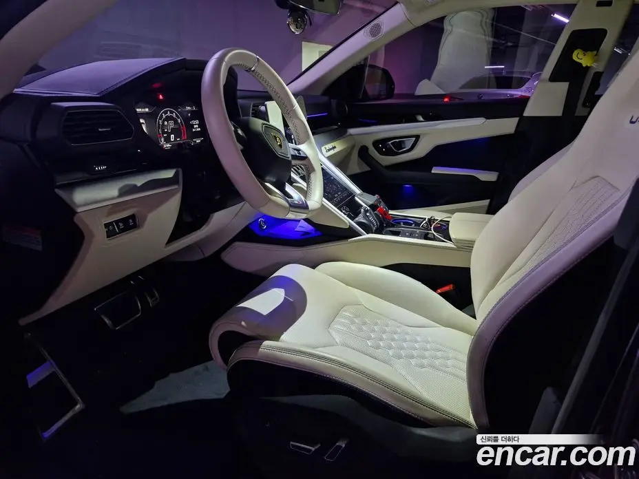 Lamborghini Urus 2024 4.0 автомат (гидро), фото 10