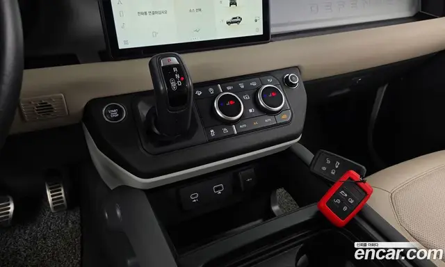 Land Rover Defender 2021 3.0 автомат (гидро), миниатюра 12