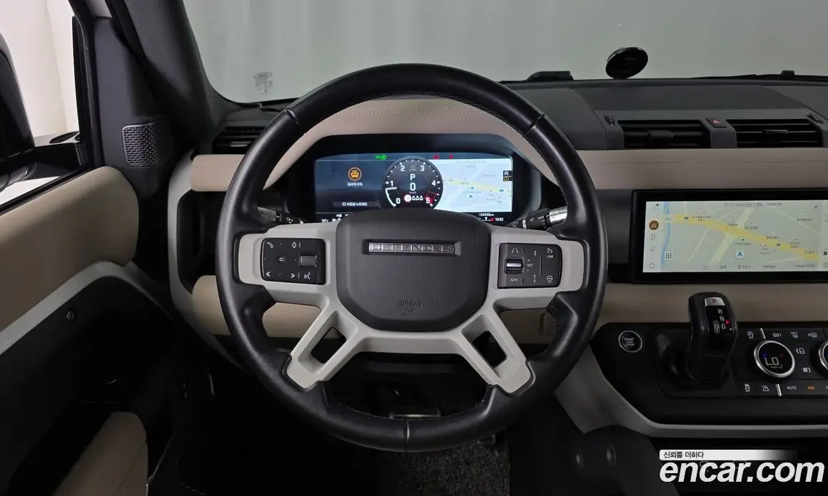Land Rover Defender 2021 3.0 автомат (гидро), фото 19