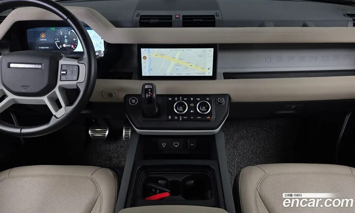 Land Rover Defender 2021 3.0 автомат (гидро), фото 20