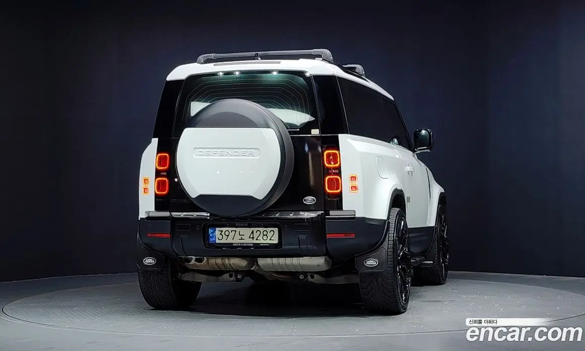 Land Rover Defender 2021 3.0 автомат (гидро), фото 4