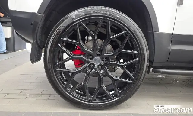 Land Rover Defender 2021 3.0 автомат (гидро), миниатюра 7