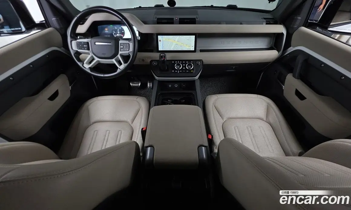 Land Rover Defender 2021 3.0 автомат (гидро), фото 10