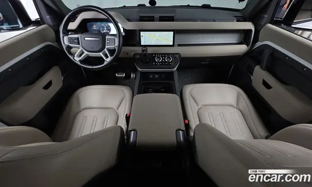 Land Rover Defender 2021 3.0 автомат (гидро), миниатюра 10