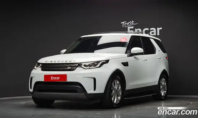 Land Rover Discovery 2019 3.0 автомат (гидро), миниатюра 1