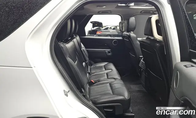 Land Rover Discovery 2019 3.0 автомат (гидро), миниатюра 11