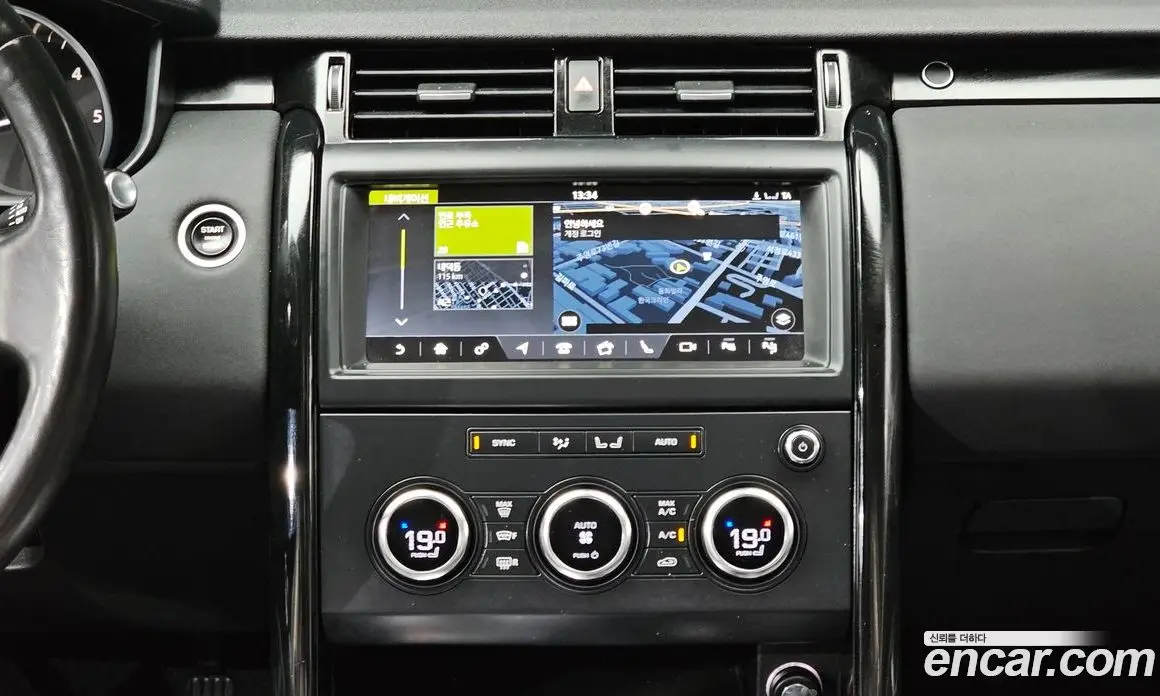 Land Rover Discovery 2019 3.0 автомат (гидро), фото 14