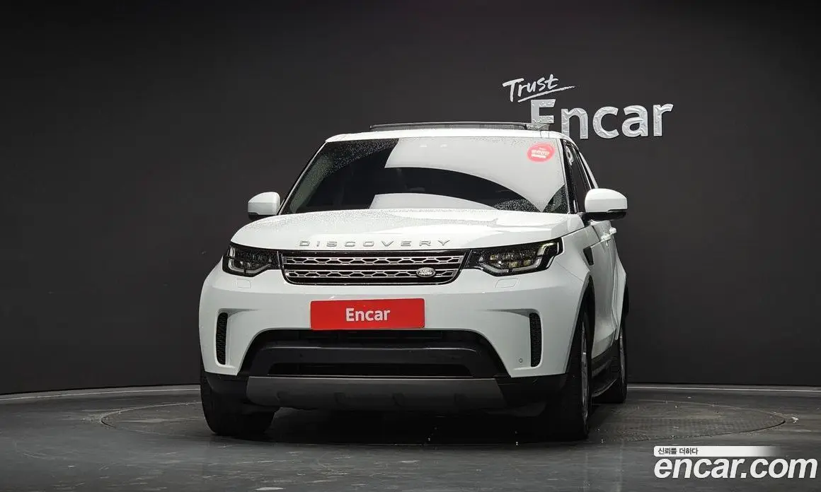Land Rover Discovery 2019 3.0 автомат (гидро), фото 3