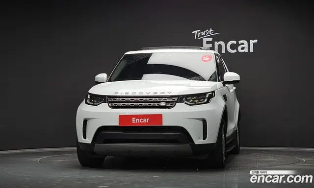Land Rover Discovery 2019 3.0 автомат (гидро), миниатюра 3