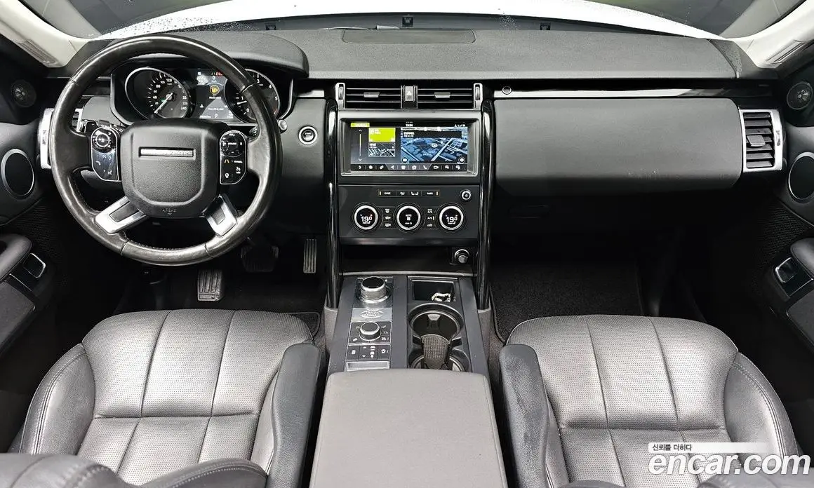 Land Rover Discovery 2019 3.0 автомат (гидро), фото 7