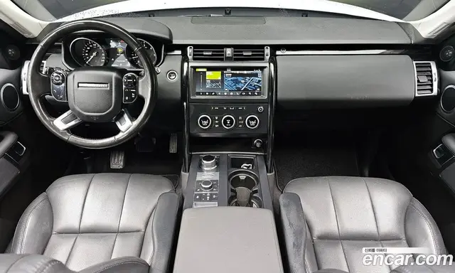 Land Rover Discovery 2019 3.0 автомат (гидро), миниатюра 7