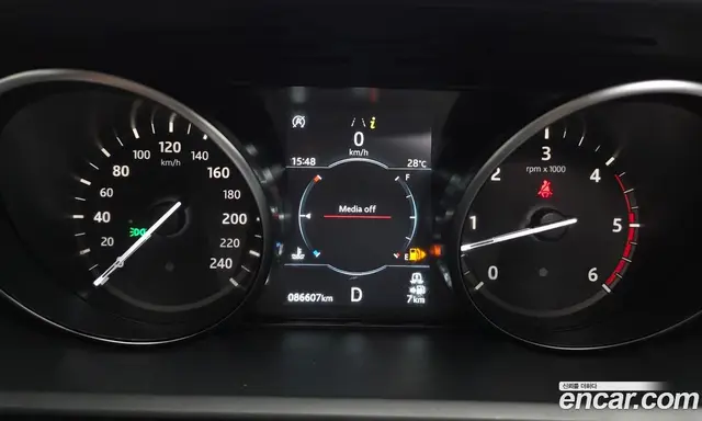 Land Rover Discovery 2019 3.0 автомат (гидро), миниатюра 8